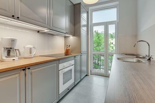 Seaside Boulevard - Top Location Apartment