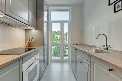 Seaside Boulevard - Top Location Apartment