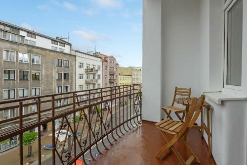Seaside Boulevard - Top Location Apartment