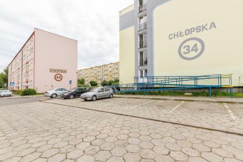 Apartments Gda?sk Ch?opska By Renters