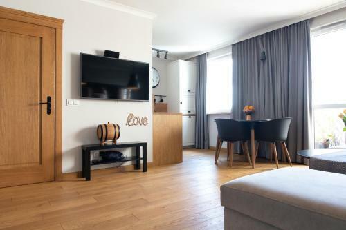 Apartamento City View