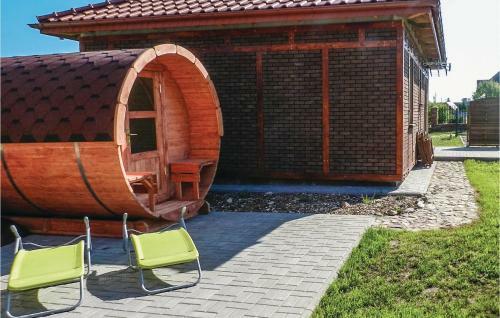 Two-bedroom Holiday Home In Glowczyce