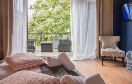 Apartamenty Na Fali