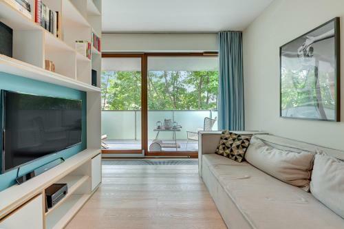 Apartamento Tropica - Nove Orlovo Premium