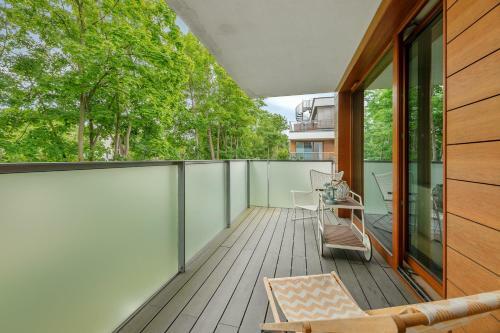 Apartamento Tropica - Nove Orlovo Premium
