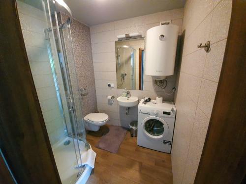 Hotel Domki&apartamenty Koszarka