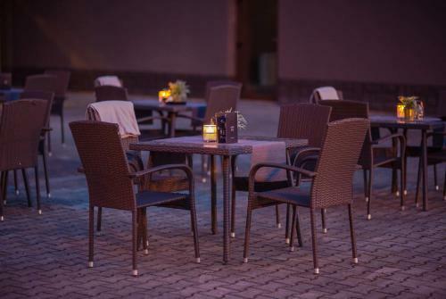 Hotel Srebrny Bucznik Wellness & Restauracja