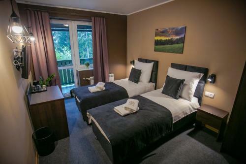 Hotel Srebrny Bucznik Wellness & Restauracja