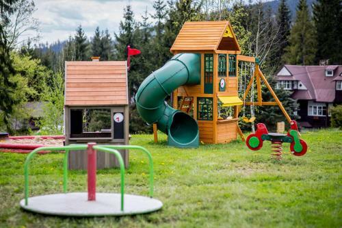 Hotel Srebrny Bucznik Wellness & Restauracja