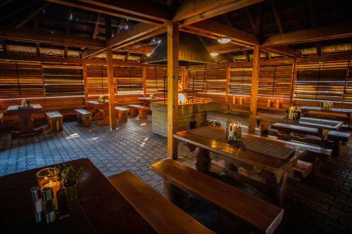 Hotel Srebrny Bucznik Wellness & Restauracja