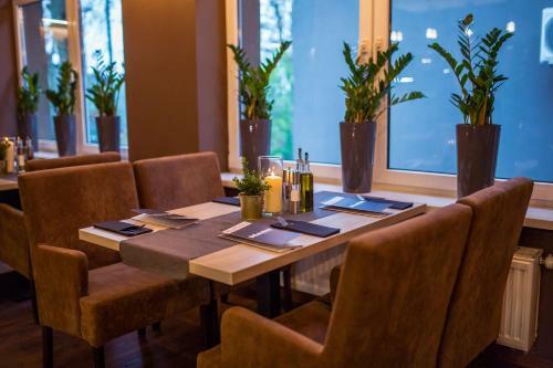 Hotel Srebrny Bucznik Wellness & Restauracja