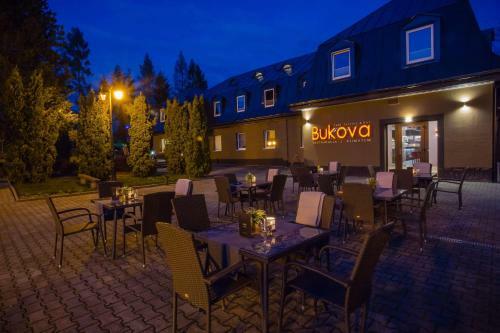 Hotel Srebrny Bucznik Wellness & Restauracja