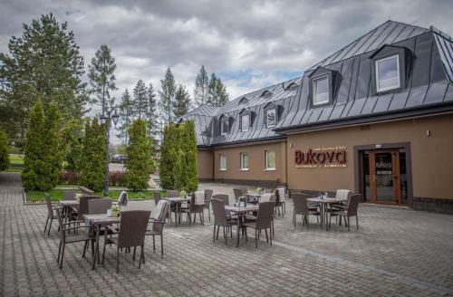 Hotel Srebrny Bucznik Wellness & Restauracja