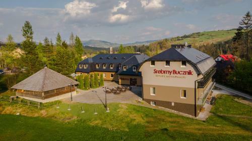 Hotel Srebrny Bucznik Wellness & Restauracja