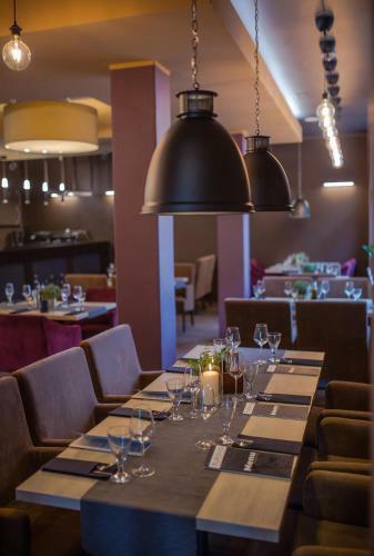 Hotel Srebrny Bucznik Wellness & Restauracja