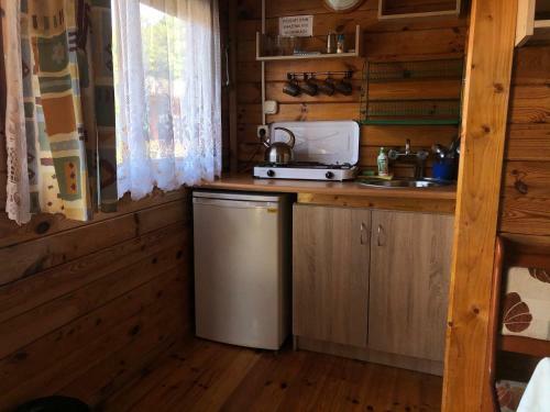Lodge Domki Letniskowe Rajd