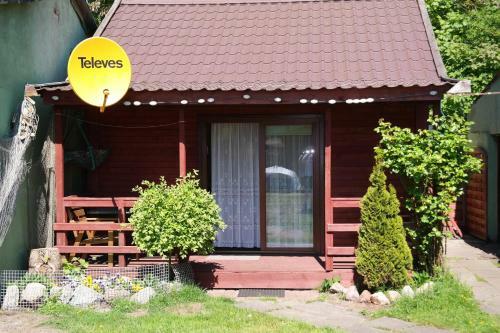 Lodge Domki Letniskowe Rajd