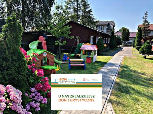 Lodge Domki Letniskowe Rajd