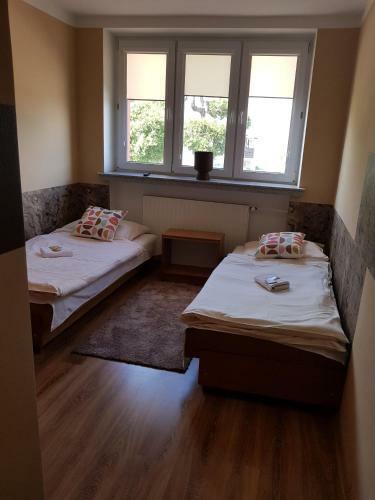 Apartamento Hotelik Luna