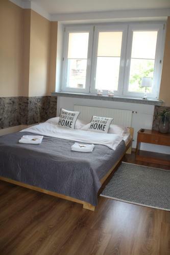 Apartamento Hotelik Luna