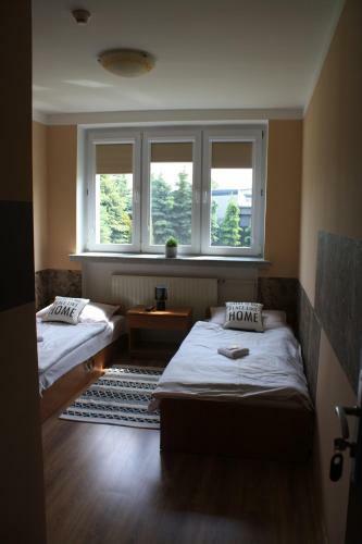 Apartamento Hotelik Luna