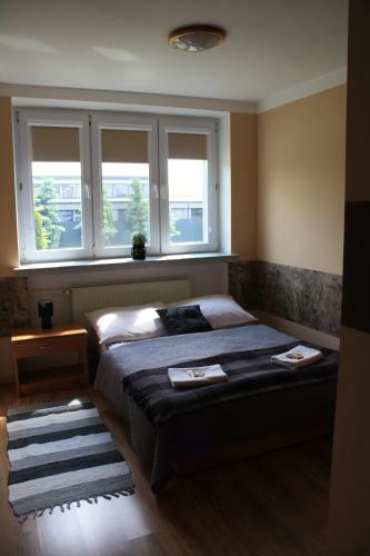 Apartamento Hotelik Luna