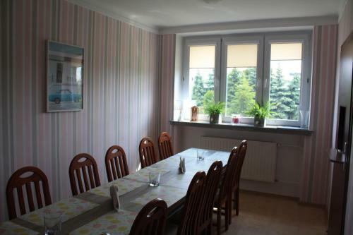 Apartamento Hotelik Luna