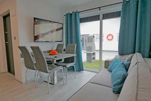 Lodge Jastrz?bia Port