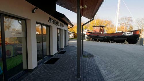 Lodge Jastrz?bia Port
