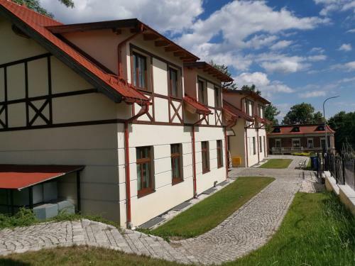 Bed & Breakfast Willa Petit Charlotta