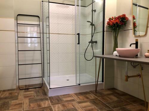 Apartament Bu?hakowa