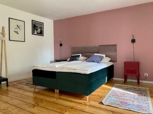 Apartament Bu?hakowa