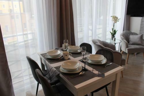 Apartamenty Jagiello?ska 23