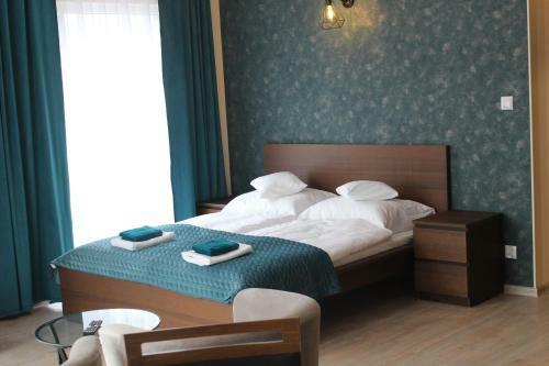 Apartamenty Jagiello?ska 23