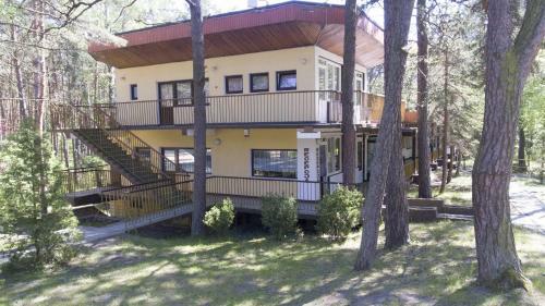 Lodge O?rodek Czajka Rewita