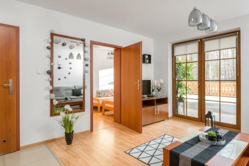 Apartament Centrum Karpacz
