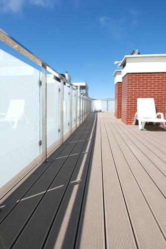 Apartamento Chilliapartamenty - Bli?ej Morza - Green