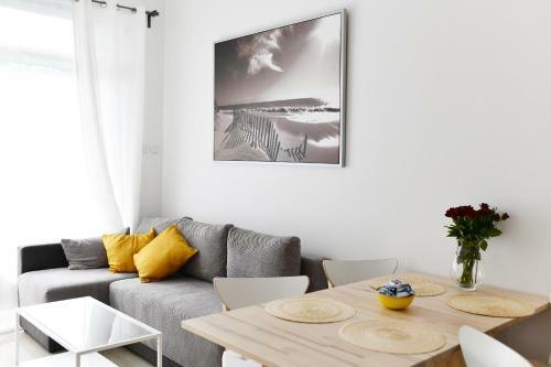 Apartament Krokus 1 Z Ogr�dkiem