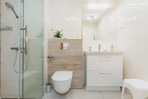 Apartamento Seaside Park Private Aurora 502