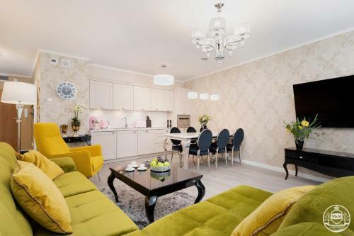 Nadmorskie Tarasy - Apartments M&m