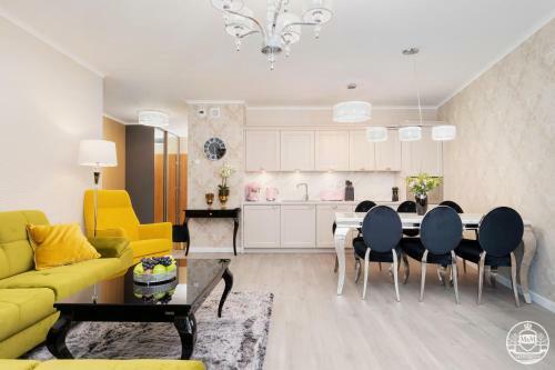 Nadmorskie Tarasy - Apartments M&m