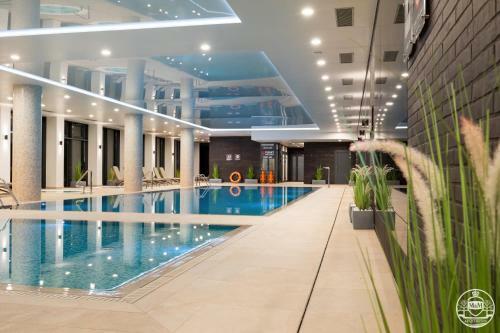 Nadmorskie Tarasy - Apartments M&m