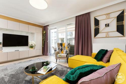 Nadmorskie Tarasy - Apartments M&m