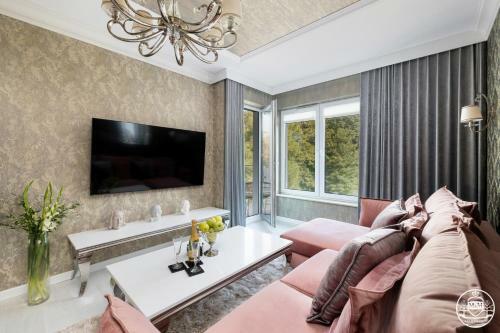 Nadmorskie Tarasy - Apartments M&m