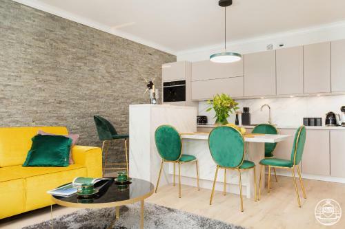 Nadmorskie Tarasy - Apartments M&m