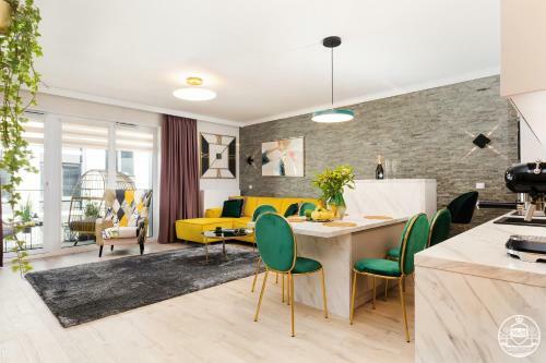 Nadmorskie Tarasy - Apartments M&m