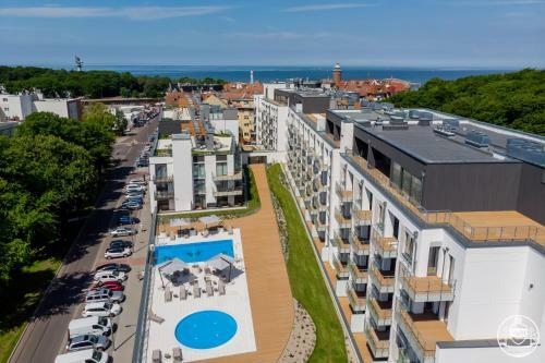 Nadmorskie Tarasy - Apartments M&m