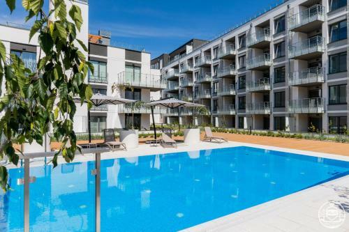 Nadmorskie Tarasy - Apartments M&m
