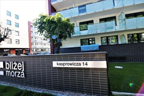 Apartament Superior Lazurowy Przy Pla?y