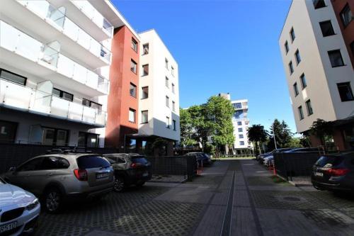 Apartament Superior Lazurowy Przy Pla?y